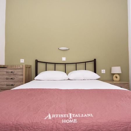 Anna Pousi Studios & Apartment Ormos Panagias Zewnętrze zdjęcie