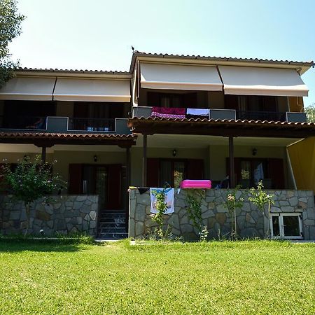 Anna Pousi Studios & Apartment Ormos Panagias Zewnętrze zdjęcie