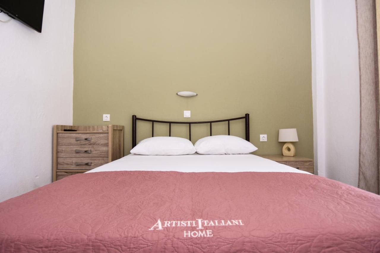 Anna Pousi Studios & Apartment Ormos Panagias Zewnętrze zdjęcie
