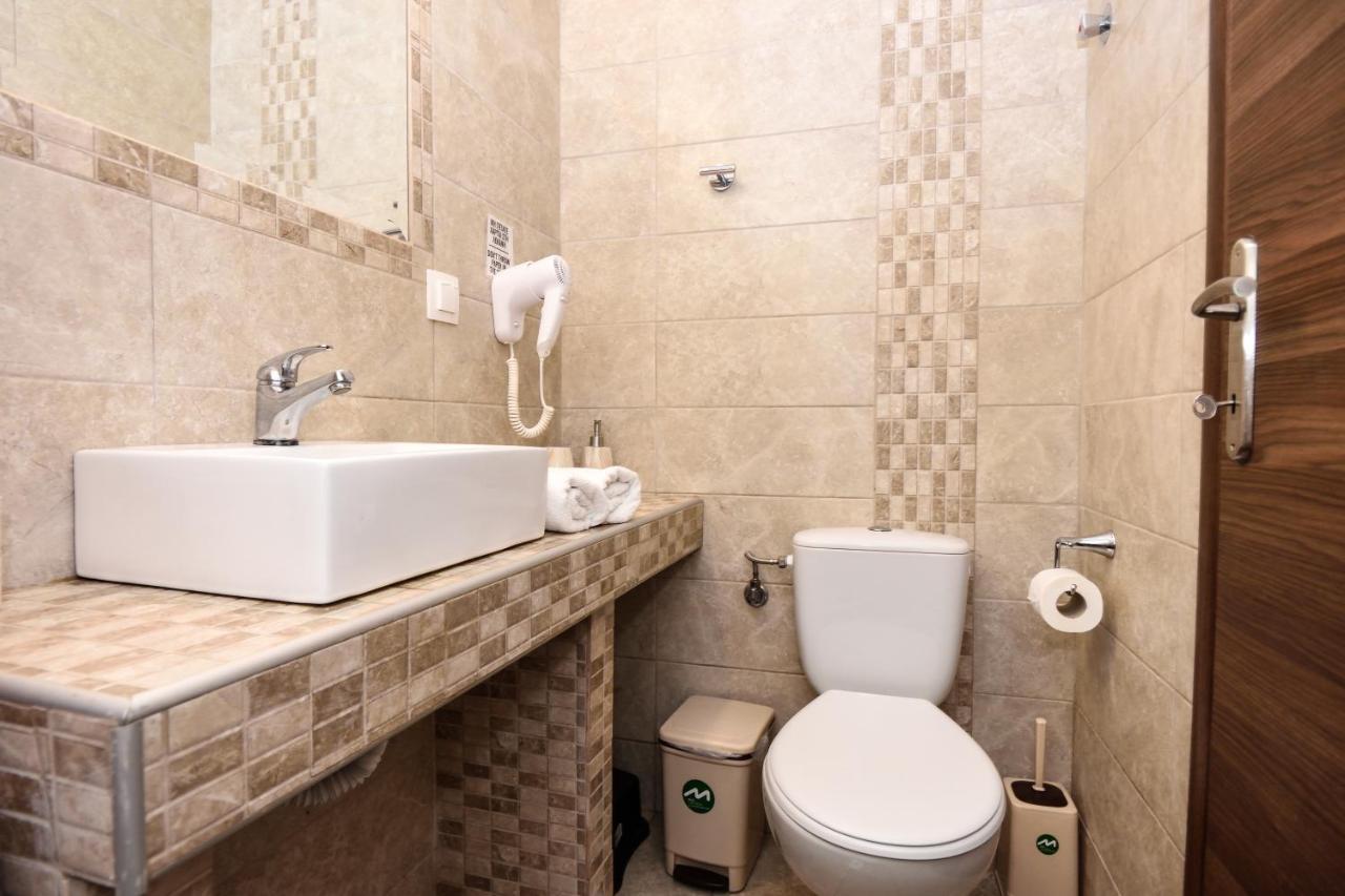 Anna Pousi Studios & Apartment Ormos Panagias Zewnętrze zdjęcie