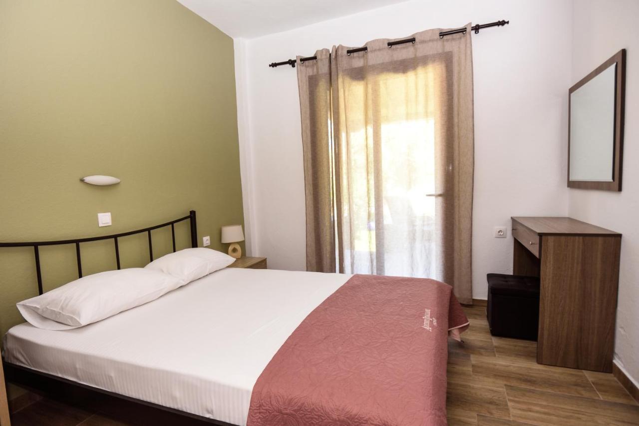Anna Pousi Studios & Apartment Ormos Panagias Zewnętrze zdjęcie