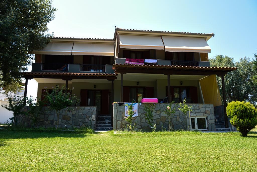 Anna Pousi Studios & Apartment Ormos Panagias Zewnętrze zdjęcie