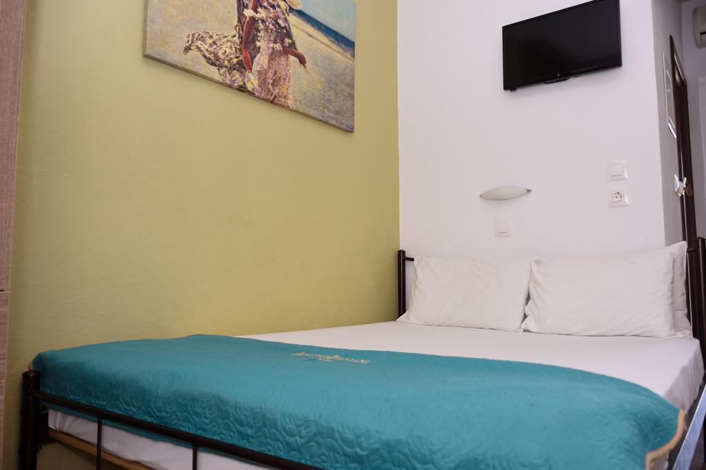 Anna Pousi Studios & Apartment Ormos Panagias Zewnętrze zdjęcie