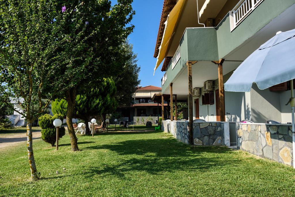 Anna Pousi Studios & Apartment Ormos Panagias Zewnętrze zdjęcie