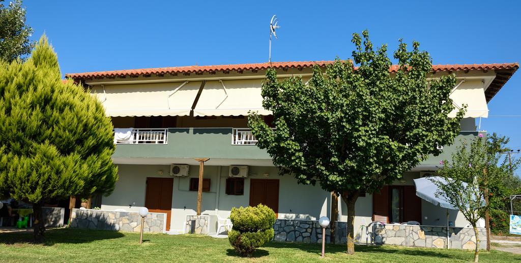 Anna Pousi Studios & Apartment Ormos Panagias Zewnętrze zdjęcie