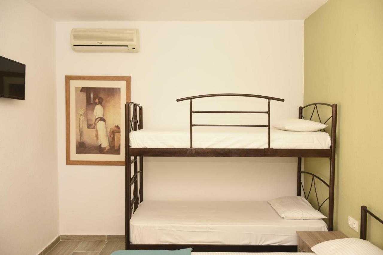 Anna Pousi Studios & Apartment Ormos Panagias Zewnętrze zdjęcie
